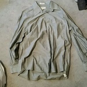 Long sleeve button up