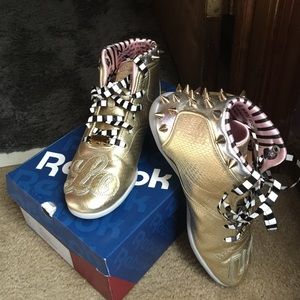 Melody Ehsani x Reebok