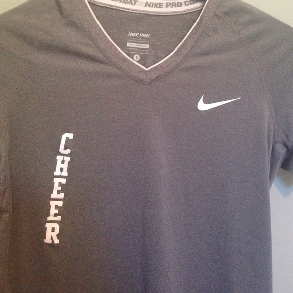 Nike Tops - Nike Pro Dri-Fit Shirt (Duke Cheer)