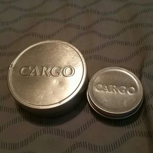 Cargo blush and bronzer