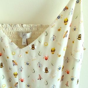 JOIE - Summer 2014 silk backless dress