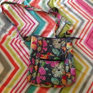 Vera Bradley  Hipster crossbody FLASH SALE ❤️🎉