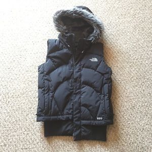 North Face Vest