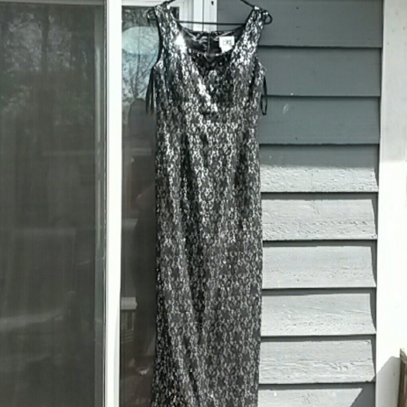 Long formal dress
