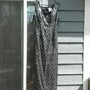 Long formal dress