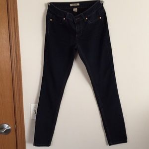 Women stretch skinny jeans size 4
