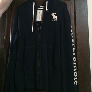 Abercrombie sweatshirt men's