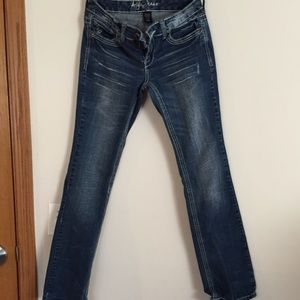 Women jeans size 7/8