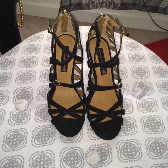 Steven by Steve Madden wedges
