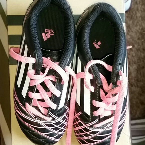 Adidas soccer cleats