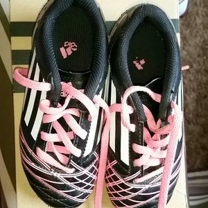 Adidas soccer cleats