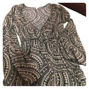 NEW CHALOTTE RUSSE BELL "BOHO" ROMPER