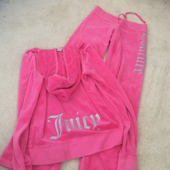 Juicy couture outfit