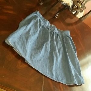 Skater skirt