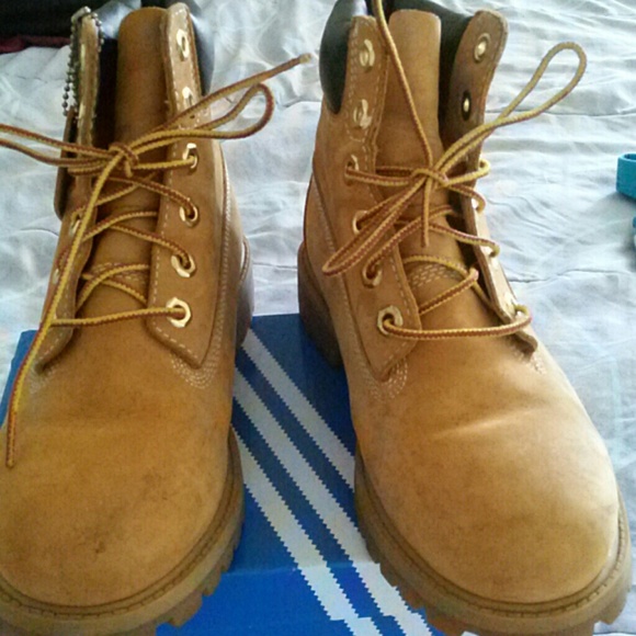 Timberland boots