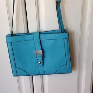 Crossbody messenger bag