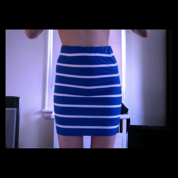 Bodycon skirt