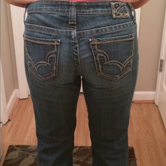 Big Star Maddie Jeans