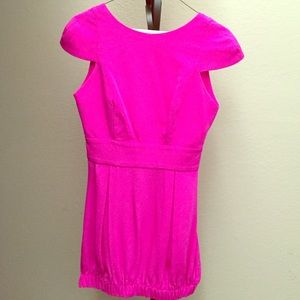 Naven party dress - hot pink