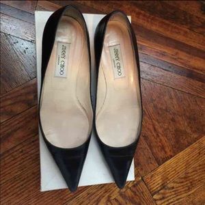 Jimmy Choo heels