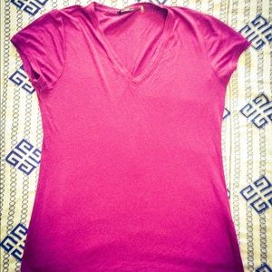 SALE! Unique colored purple tee