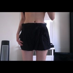 Nasty Gal high-waisted shorts