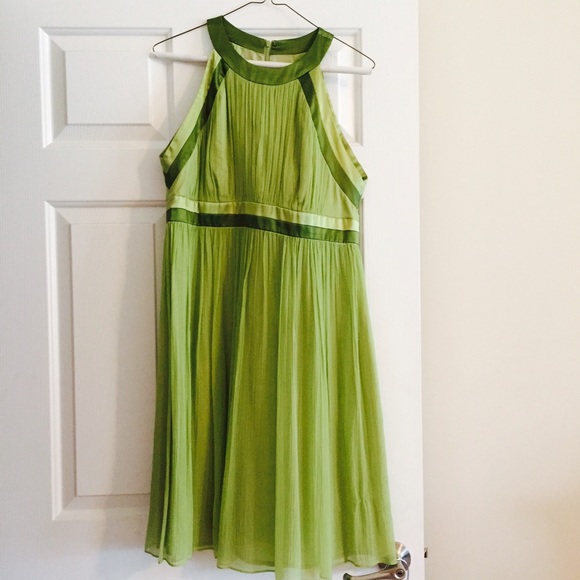 A dress