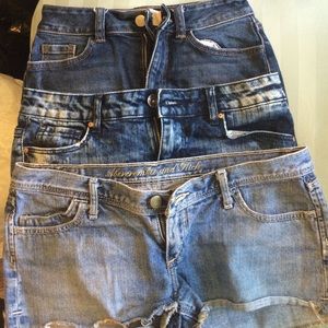 SHORTS BUNDLE! 😍🎀