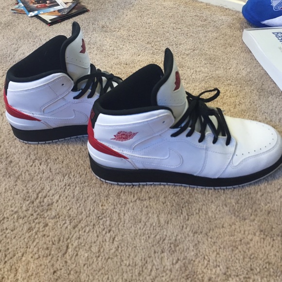 Nike Air Jordan sneakers