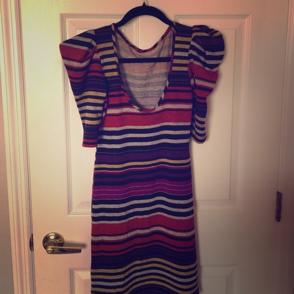 Stripes dress