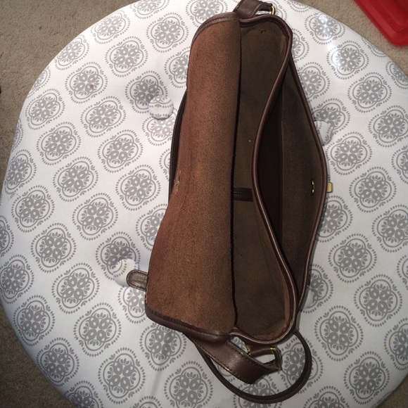 Coach saddle bag - Picture 3 of 3