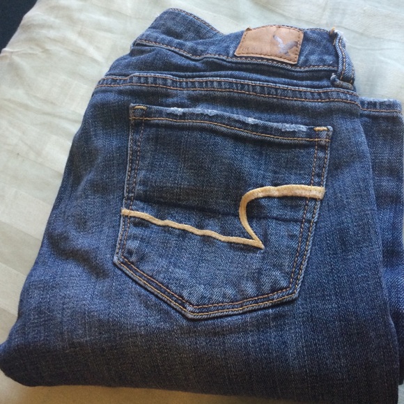 American eagle denim!