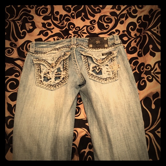 Miss me jeans