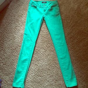 Green Jeans | Guess