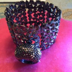 New Expandable Metal Bracelet