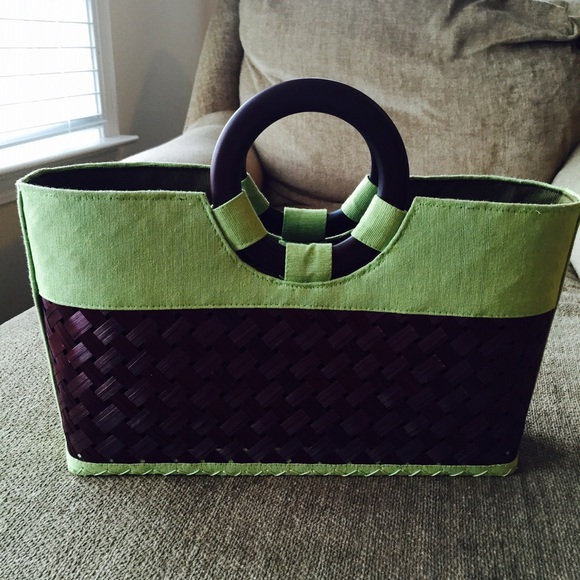 A hang bag