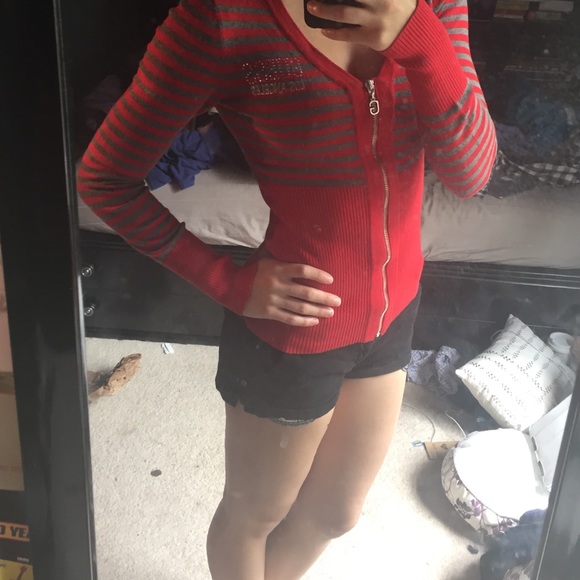 Guess fitted sweater - Picture 1 of 4