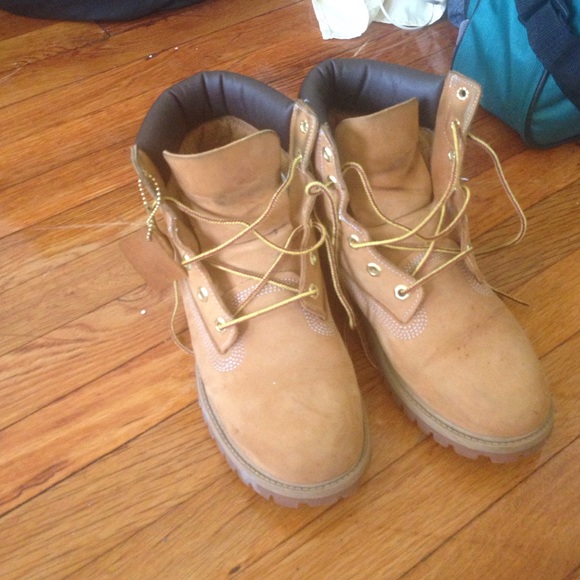 Timberland boots