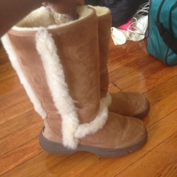 Sunburst uggs