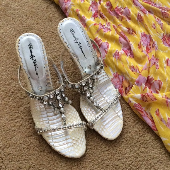 Sexy sandals Beverly Feldman-Los Angeles