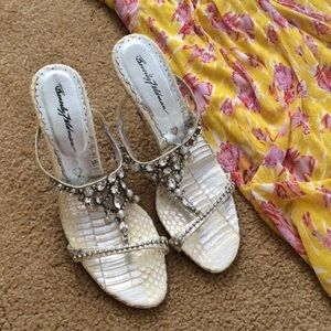 Sexy sandals Beverly Feldman-Los Angeles