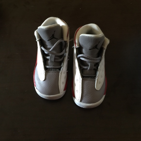 Toddler Jordan 13s 6C