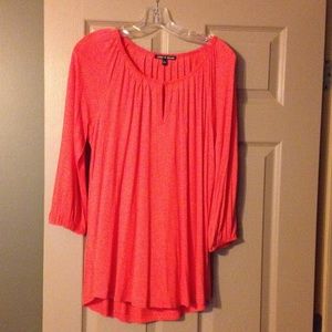 Orange Cable & Gauge top.