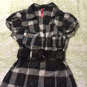 Adorable summer blouse