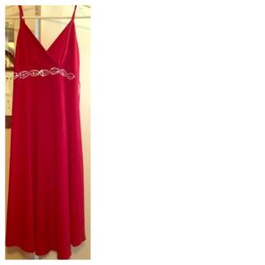 Red Dress ( PRICE DROP)