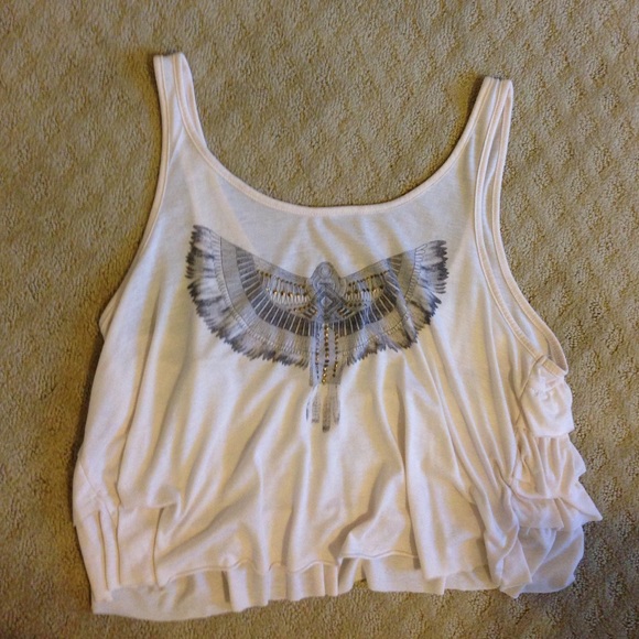 Forever XXI tank