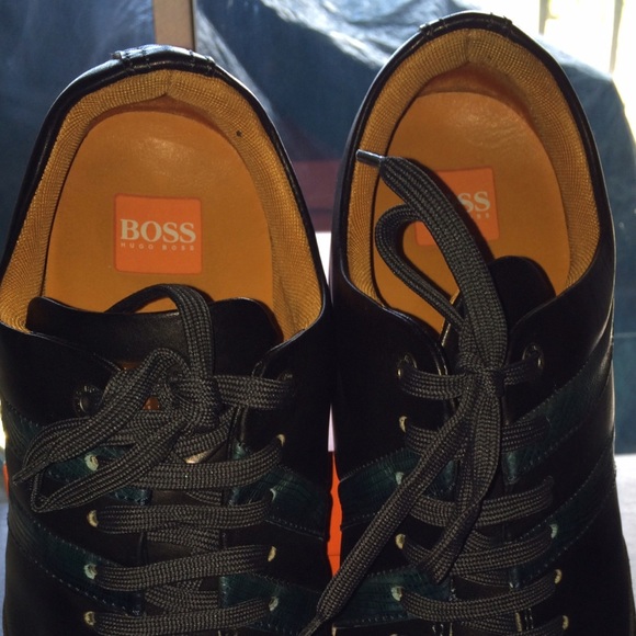 hugo boss shoes footasylum