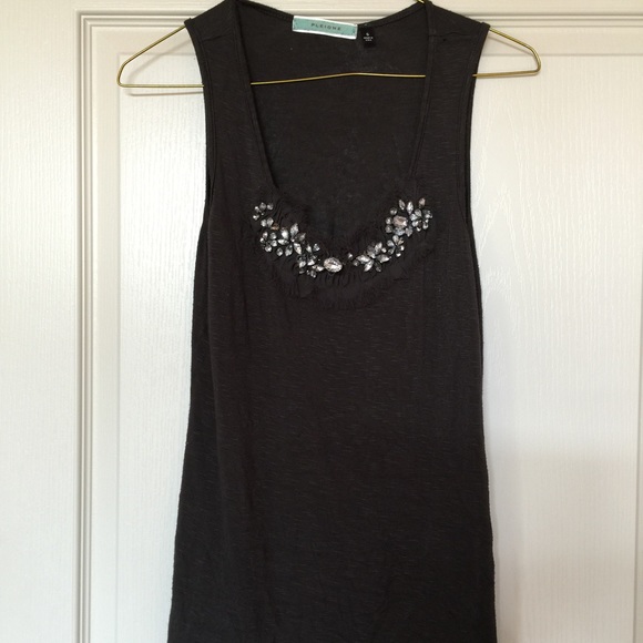 Pleione jeweled tank from Nordstrom