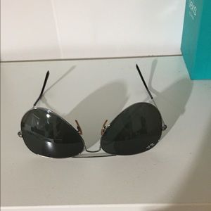 Ray-Ban Aviator sunglasses