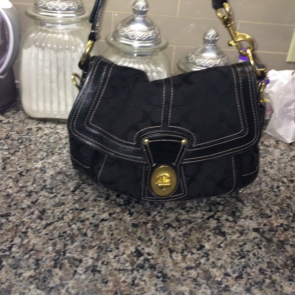 Black Coach
